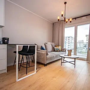  Apartament Inpoint Tauron Arena With Free Parking - Lema St 17
